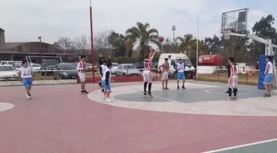 Las formativas pusieron primera