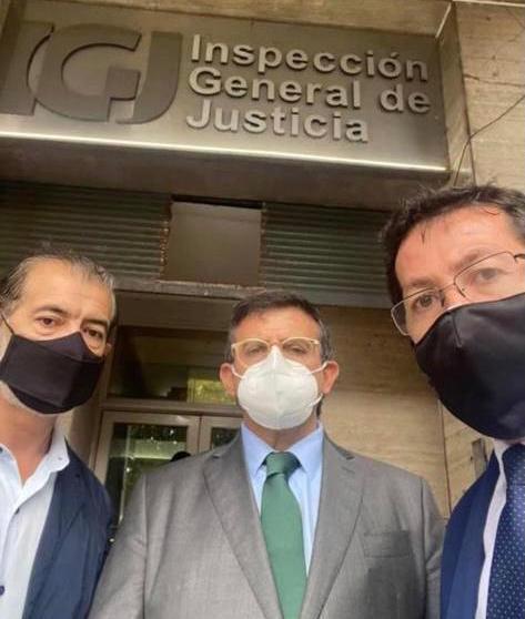 Santillán, Cisneros y Ledesma