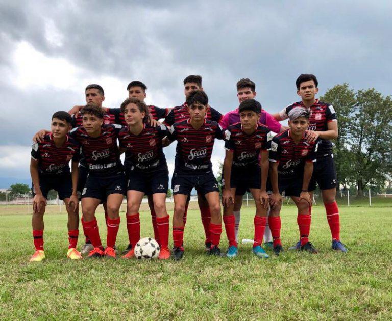 Categoría 2005 en 2021, San Martín de Tucumán Categoría 2005 en 2021, San Martín de Tucumán