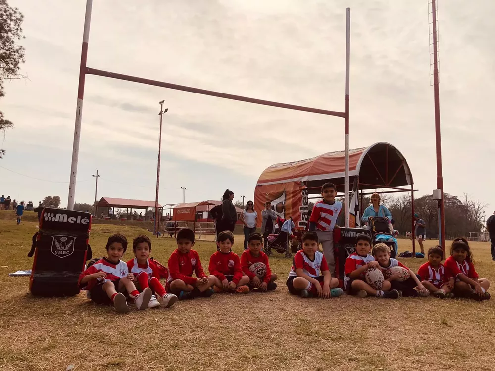 RUGBY INFANTILES
