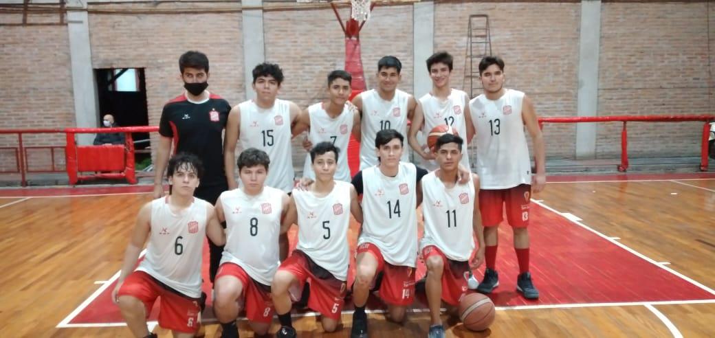 El básquet Ciruja sigue dando batalla 1
