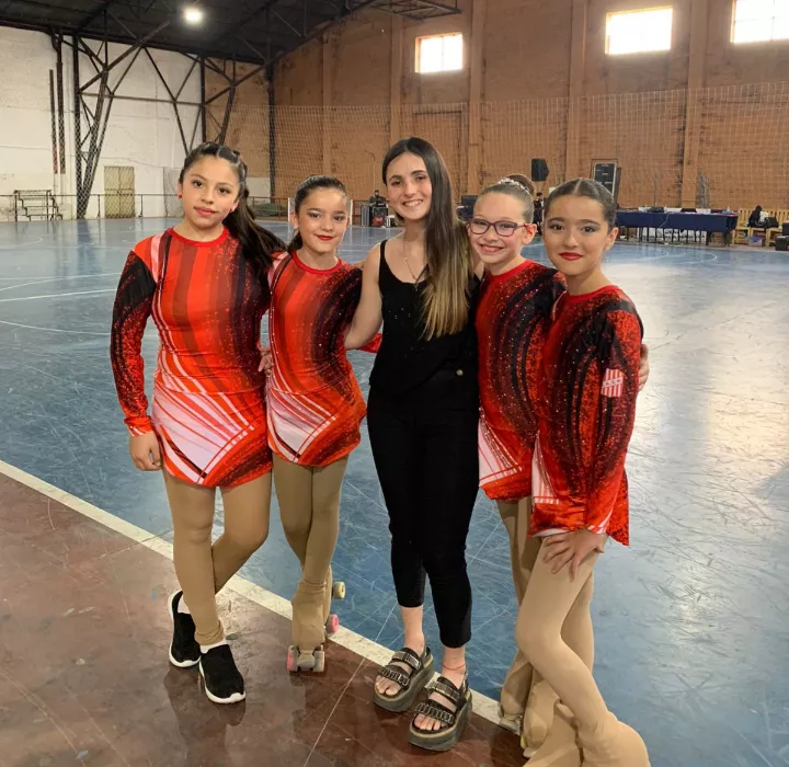 podio y clasificacion