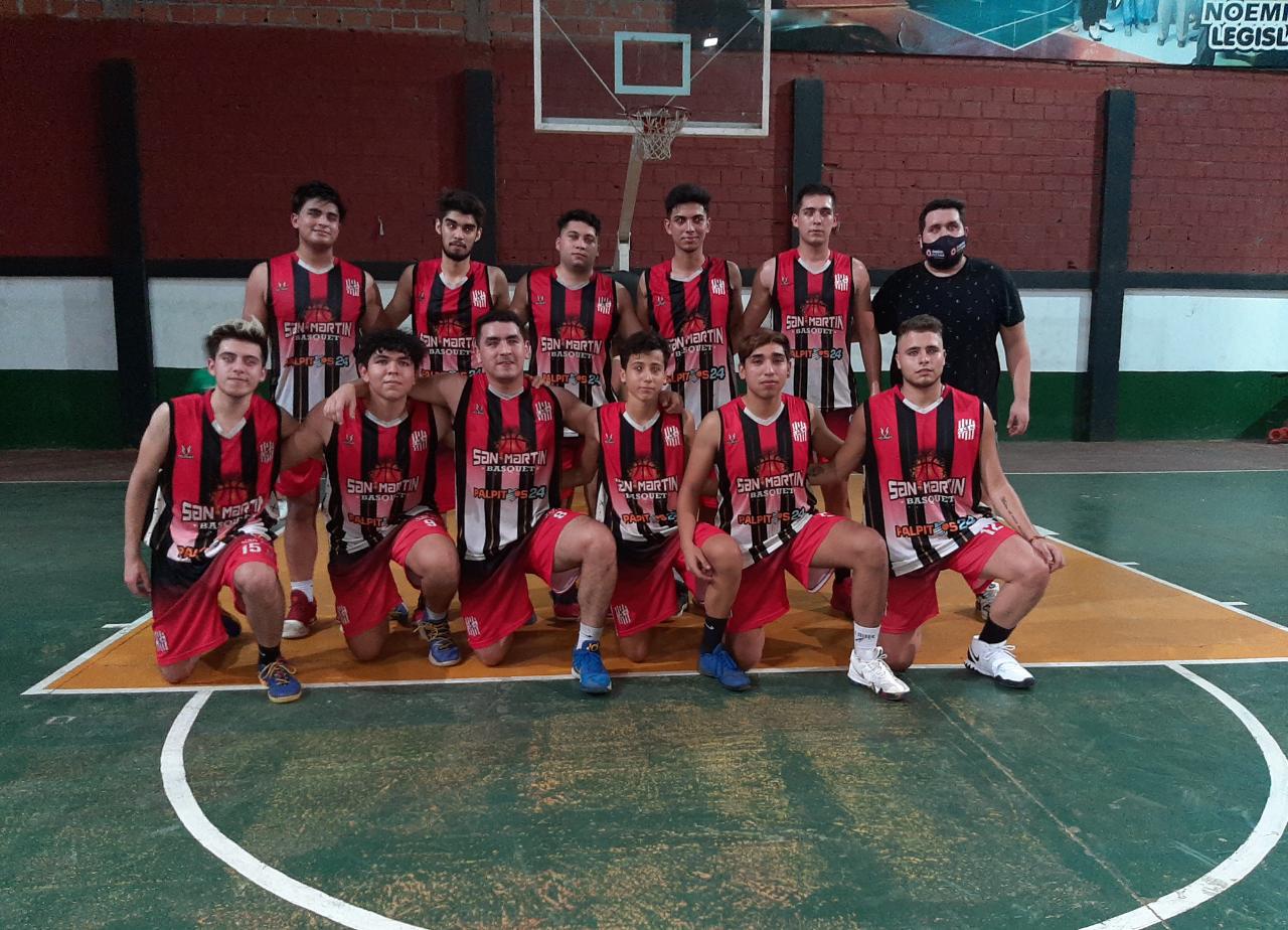 Etapa de definiciones en el básquet Ciruja 2