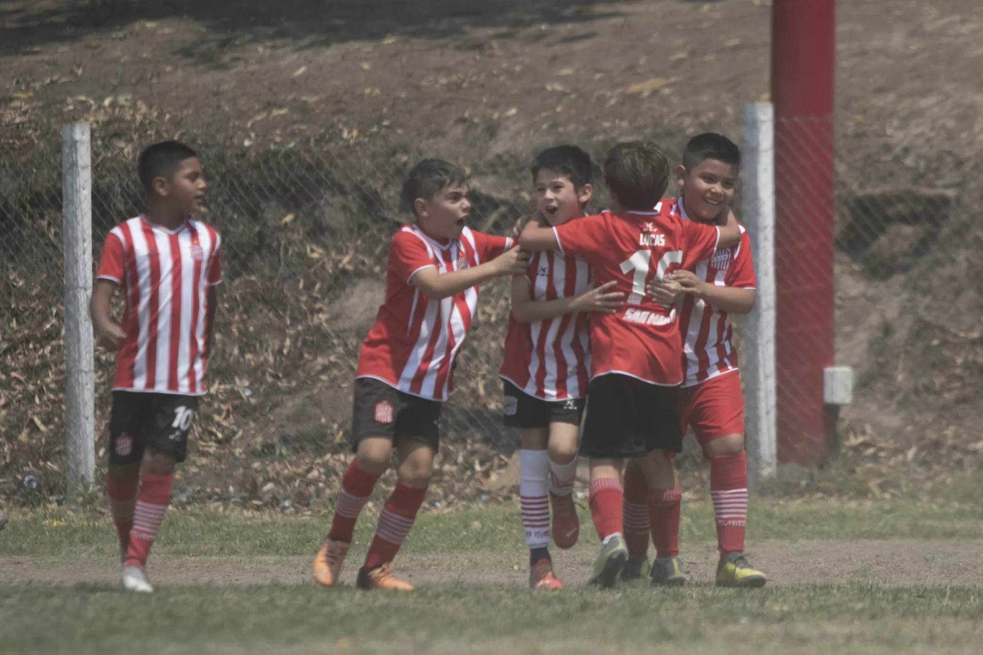 FÚTBOL: SAN MIGUEL YA CONOCE SU FIXTURE