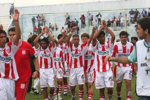 HISTORIAL VS RACING CBA 2