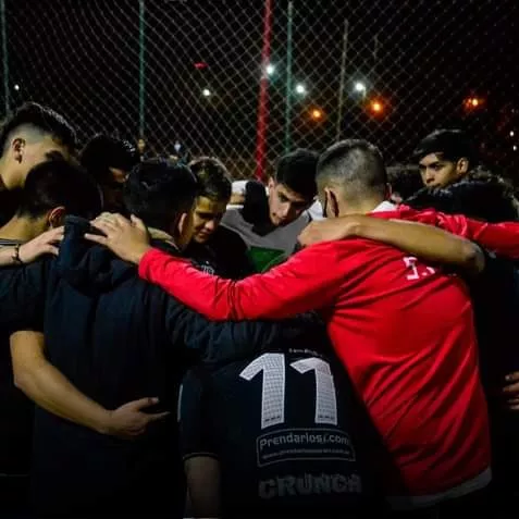 Resultados del futsal de AFA