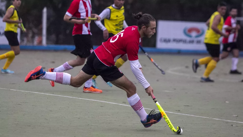 Hockey Masculino vs VM