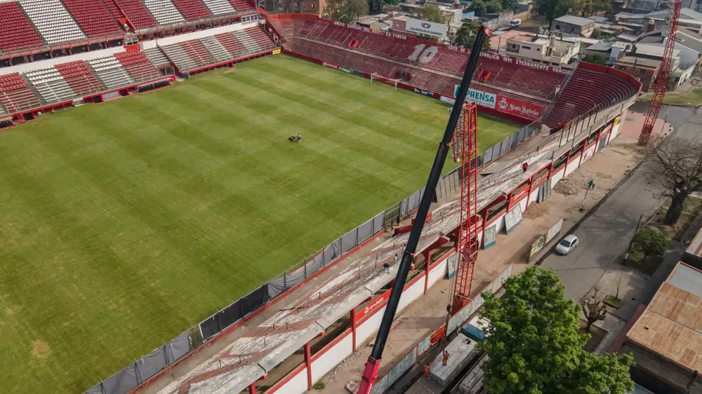 Refacciones pensando en la vuelta de los hinchas2