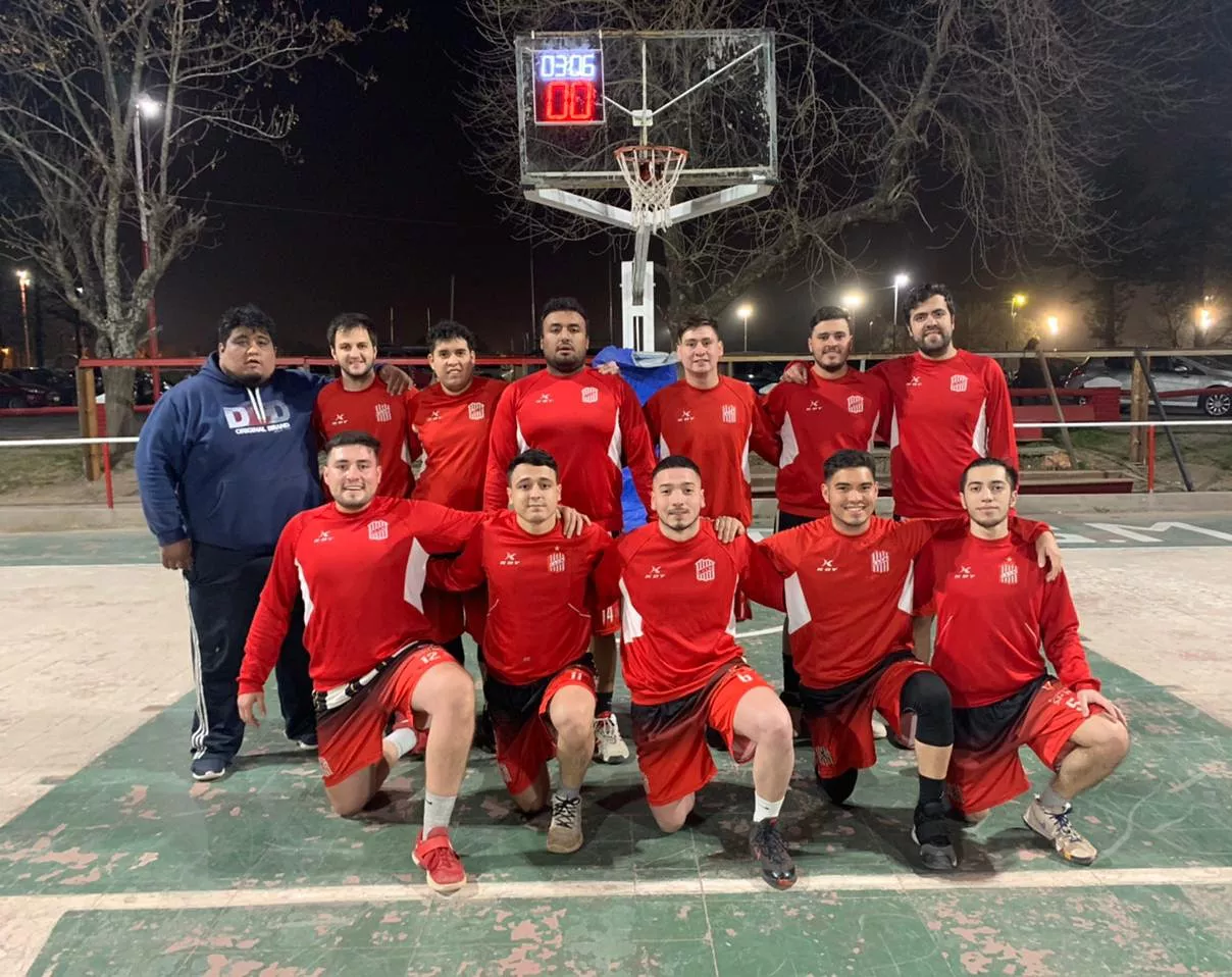 El básquet Ciruja sigue a pleno