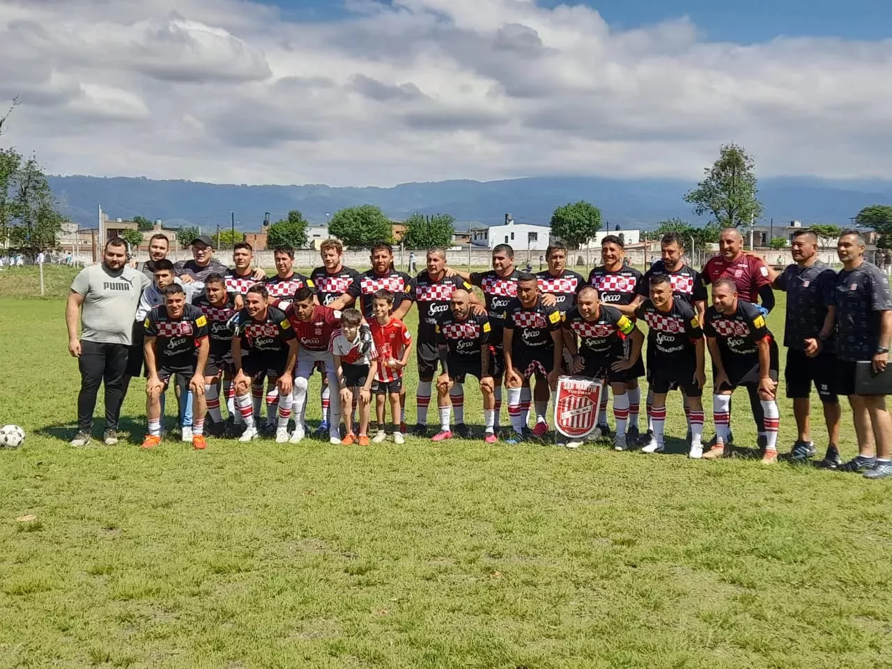 El Senior se prepara para una nueva temporada
