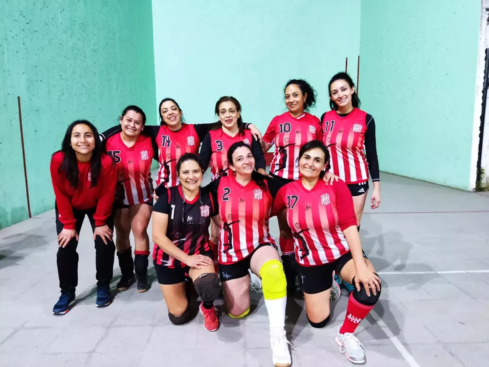Las Santitas lograron su objetivo