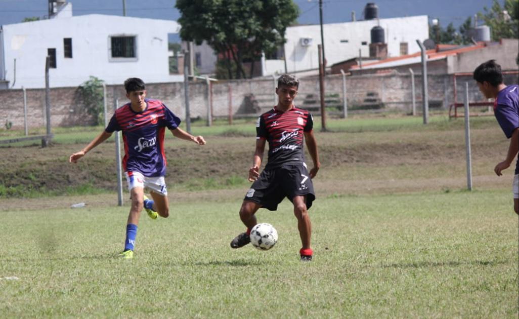 Zona 6 Primera Fecha Divisiones Inferiores