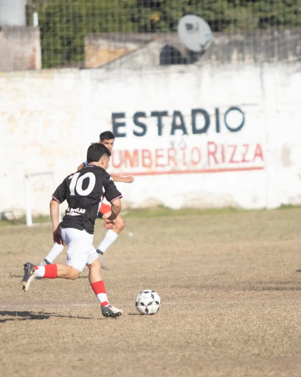 LIGA VS SPORTIVO GUZMA