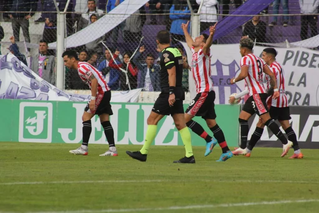 vuelta al triunfo