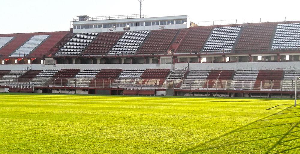 Vista plateas