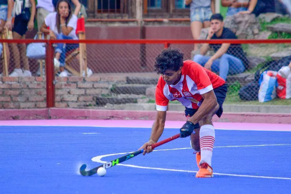 Juan López - Hockey SM