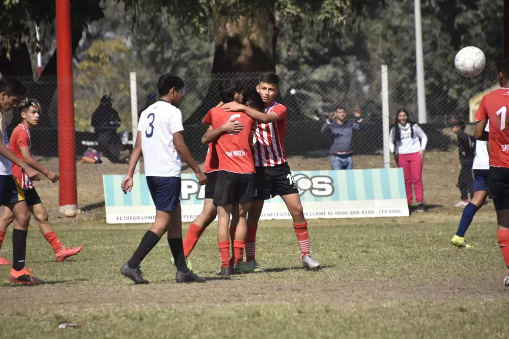 Resultados positivos en inferiores