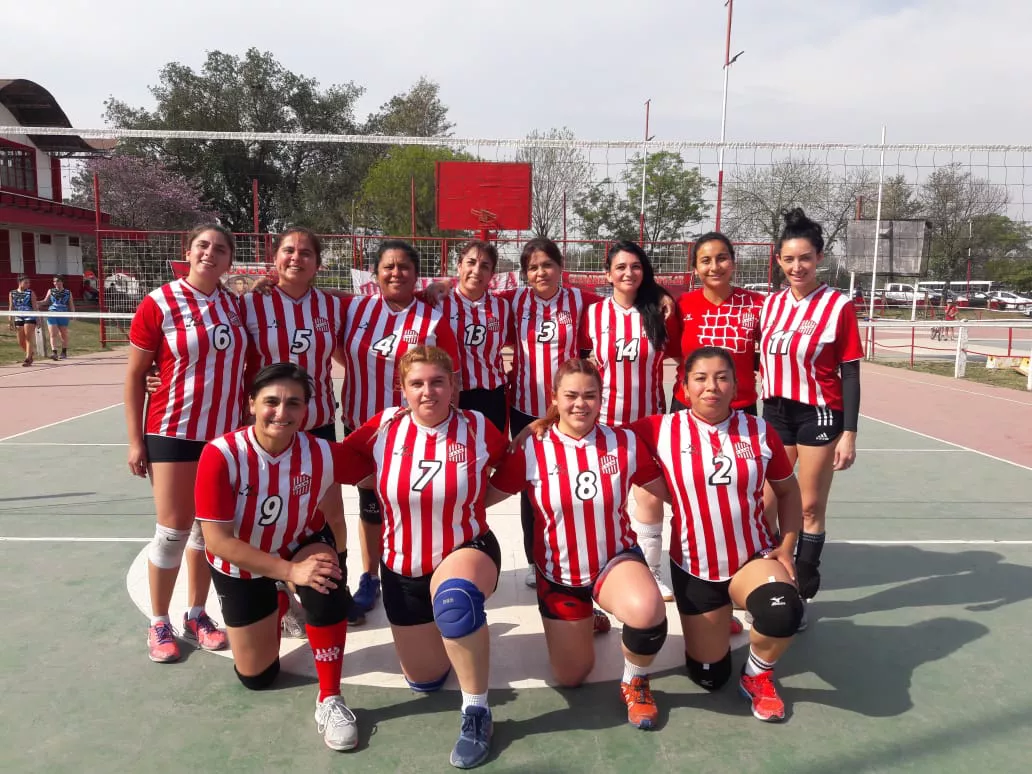 Con la frente en alto y satisfacción a pleno