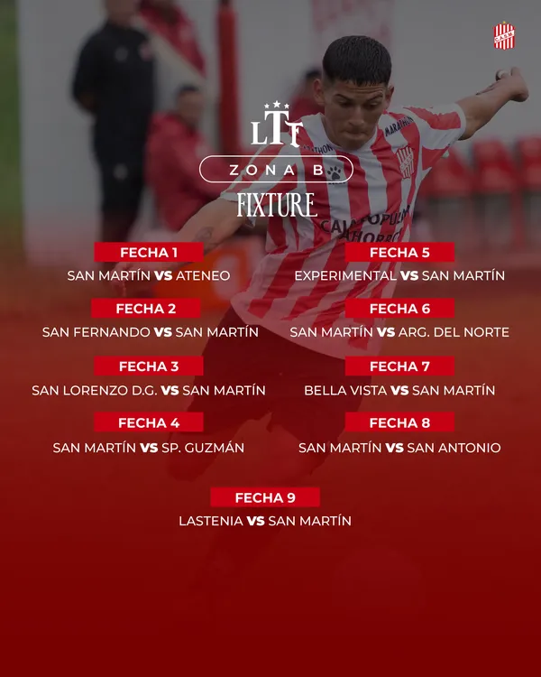 fixture liga