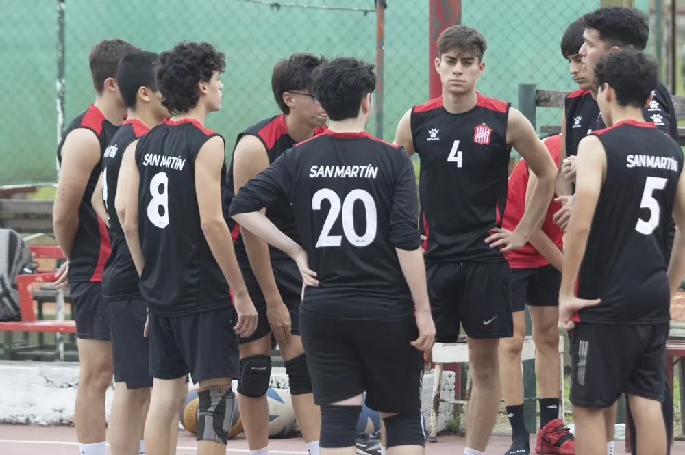 VOLEY MASCULINO