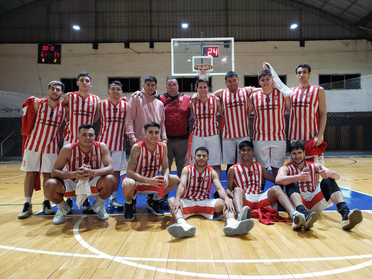 Vuelta al triunfo