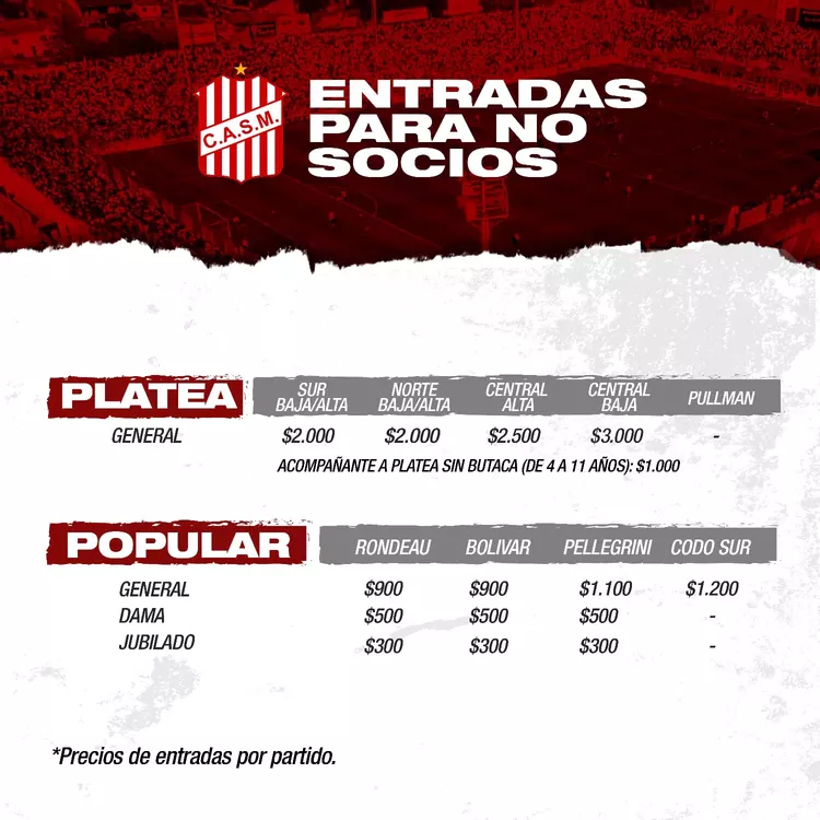 precios