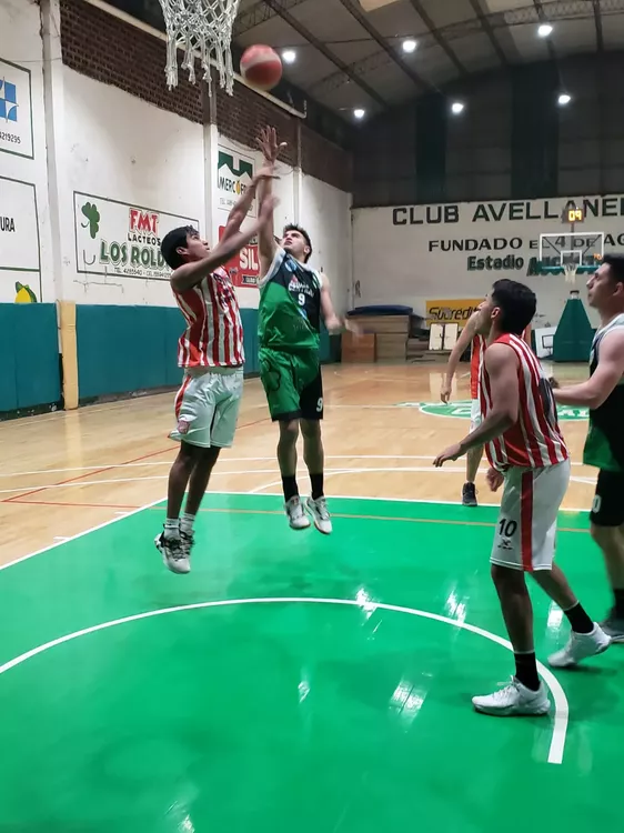 Caída ante el Trébol