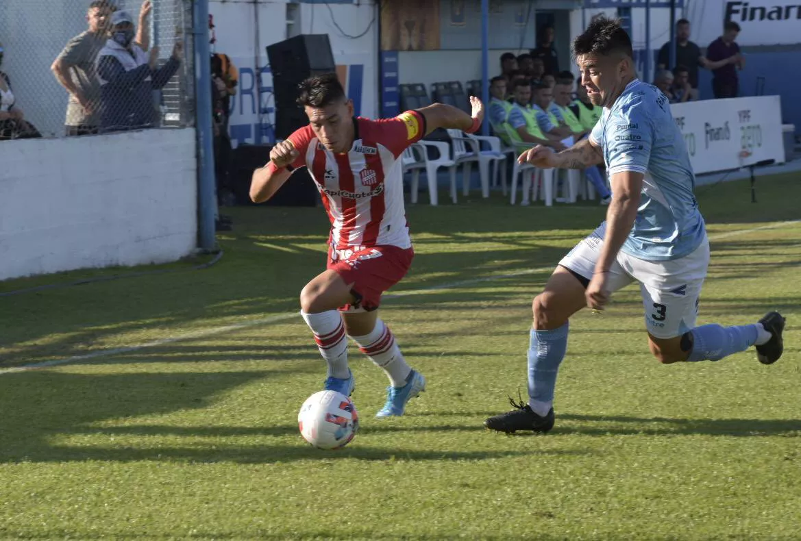 Empate en Río Cuarto
