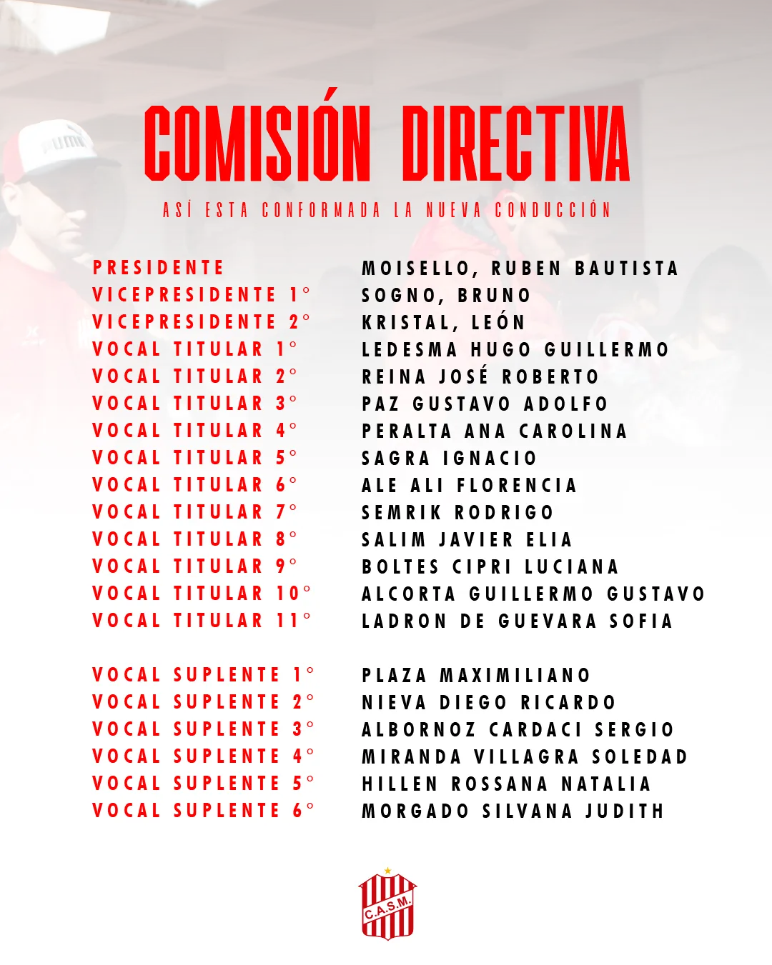 COMISION
