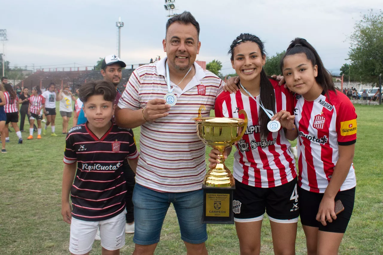 Estoy orgulloso de las chicas