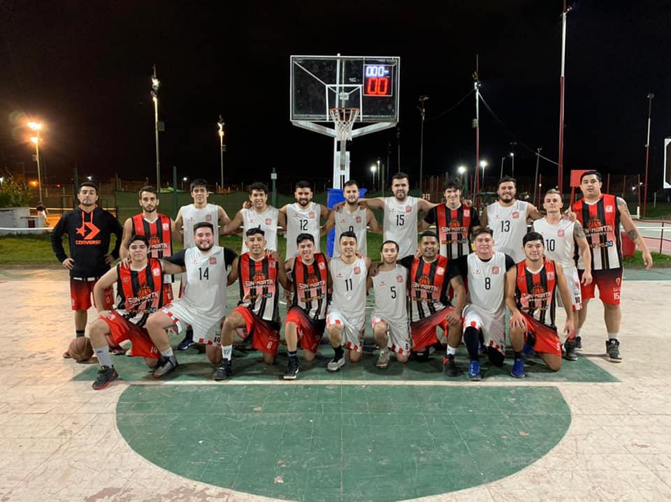 La agenda semanal del básquet Santo