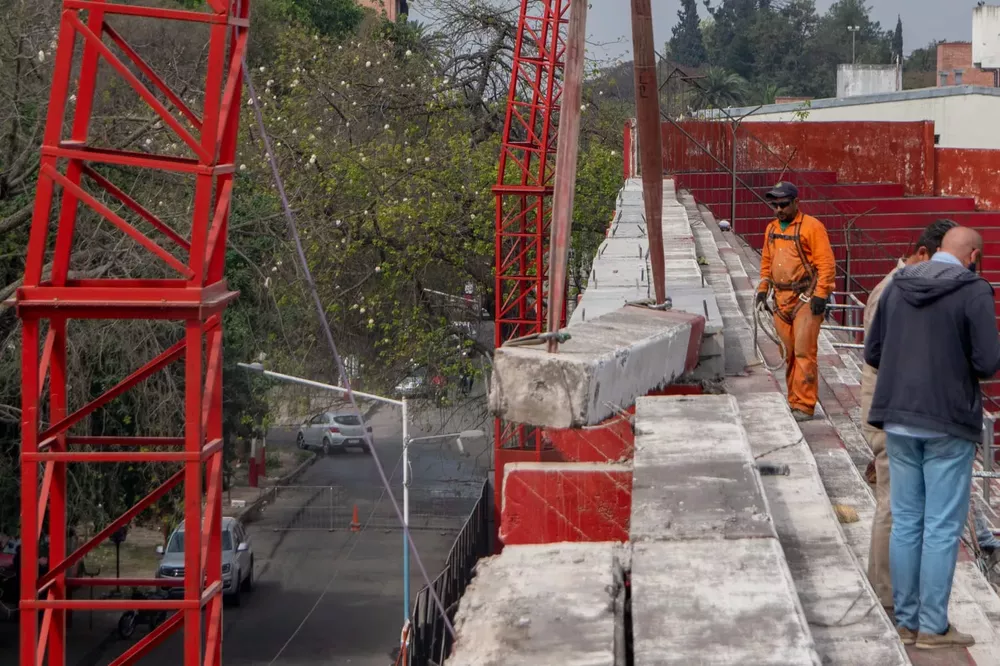 Refacciones pensando en la vuelta de los hinchas5