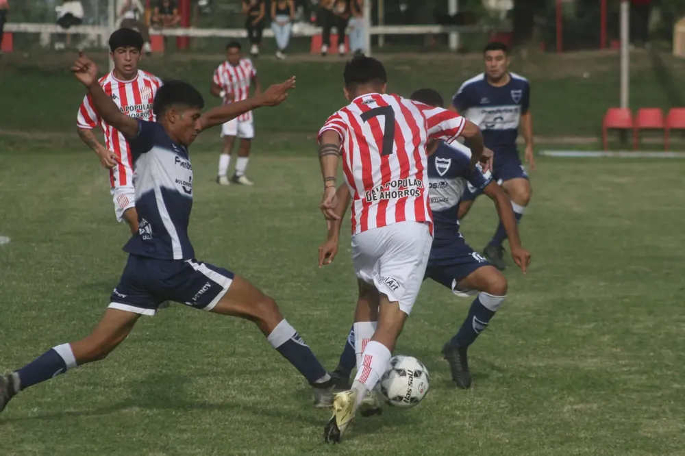 liga vs arg norte