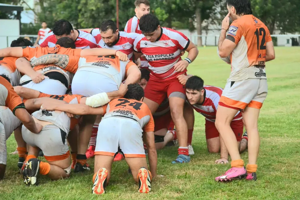 RUGBY VS MONTEROS VOLEY