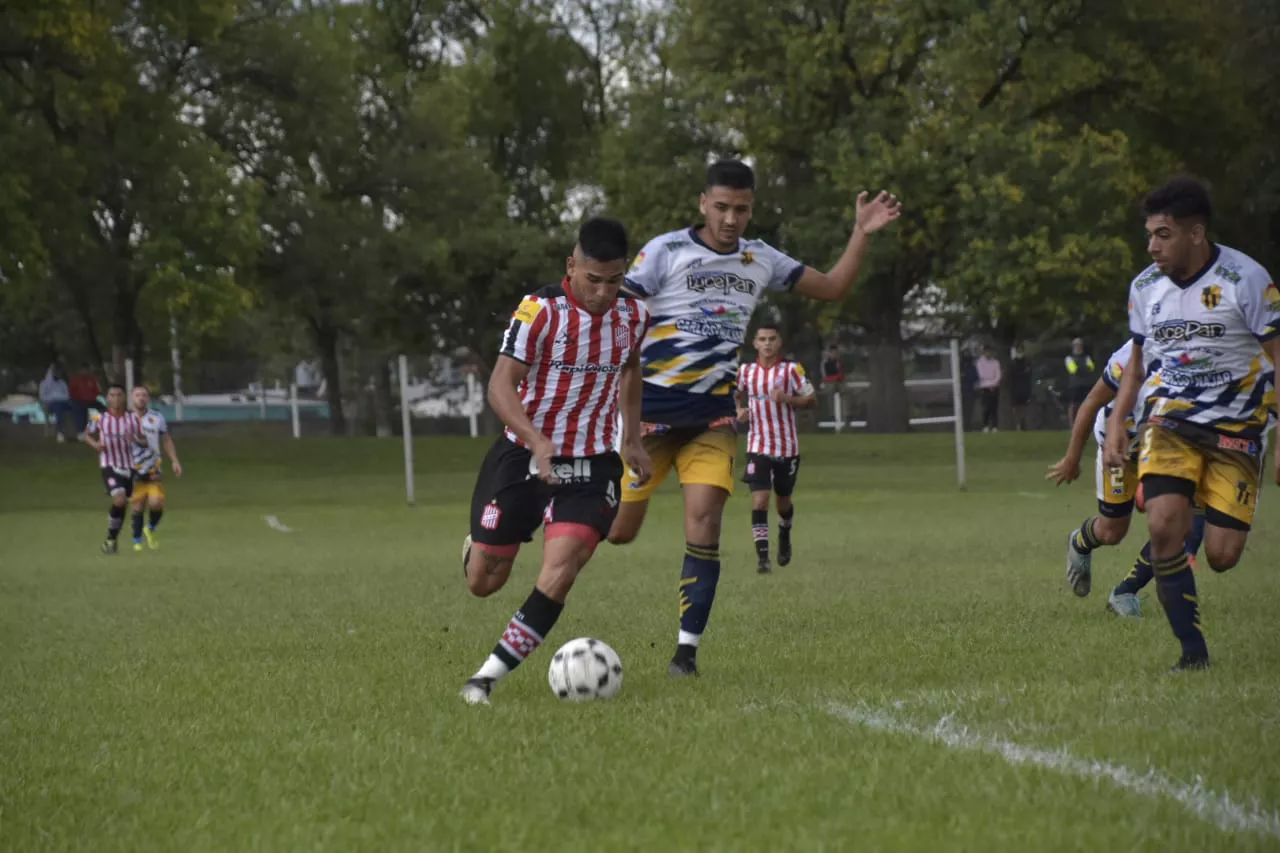 San Martín se prepara para el arranque del torneo liguista