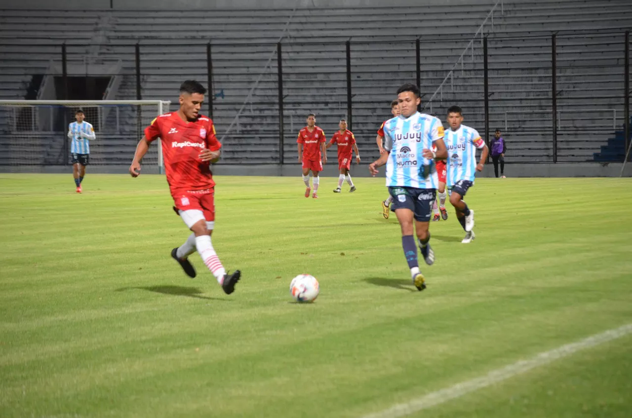 Igualdad en uno en Jujuy