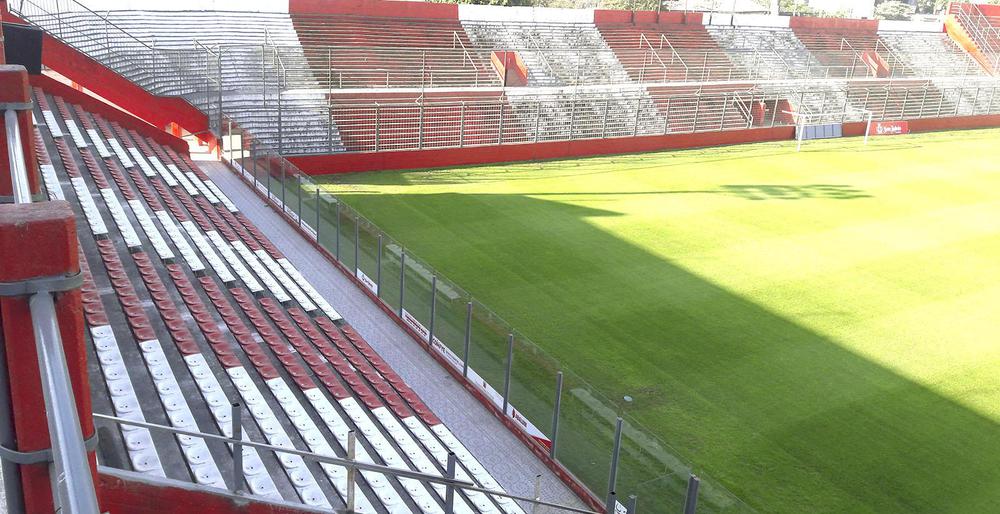 PLATEAS NORTE BAJAS Y TRIBUNA BOLIVAR