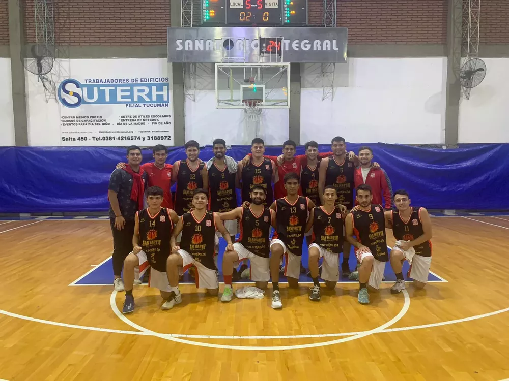 Luchado triunfo ante Social Alderetes