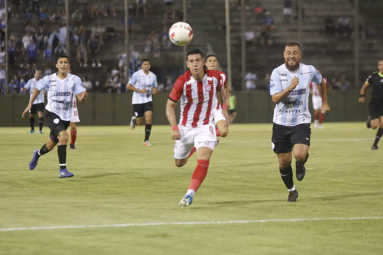 Igualdad en el primer partido del año