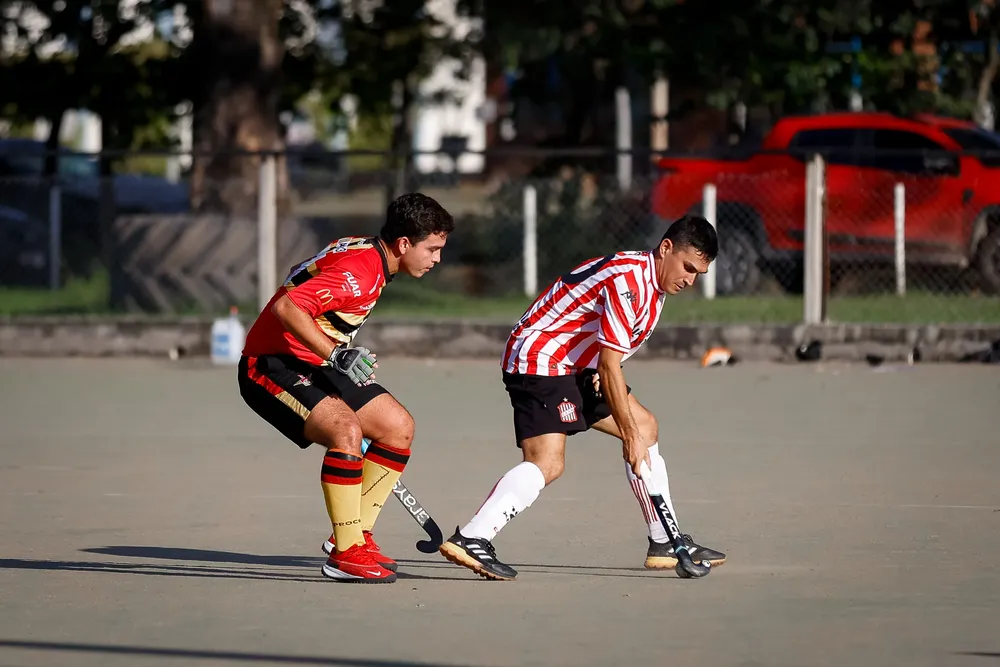 Cardenales vs San Martin - Caballeros-10