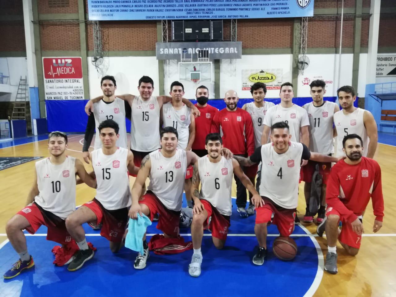 Los resultados semanales del básquet Ciruja