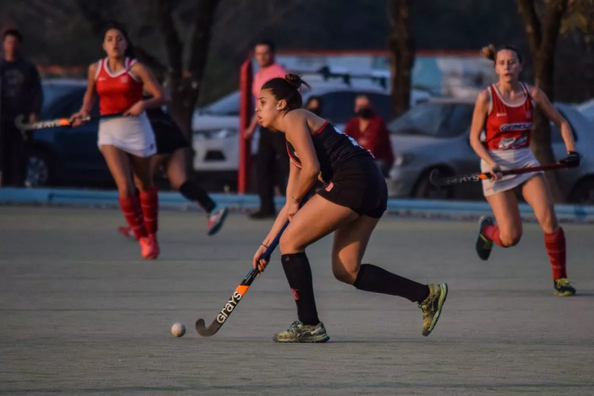 Disciplinas Hockey Femenino