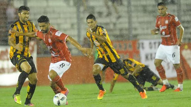 Previa San Martín Mitre
