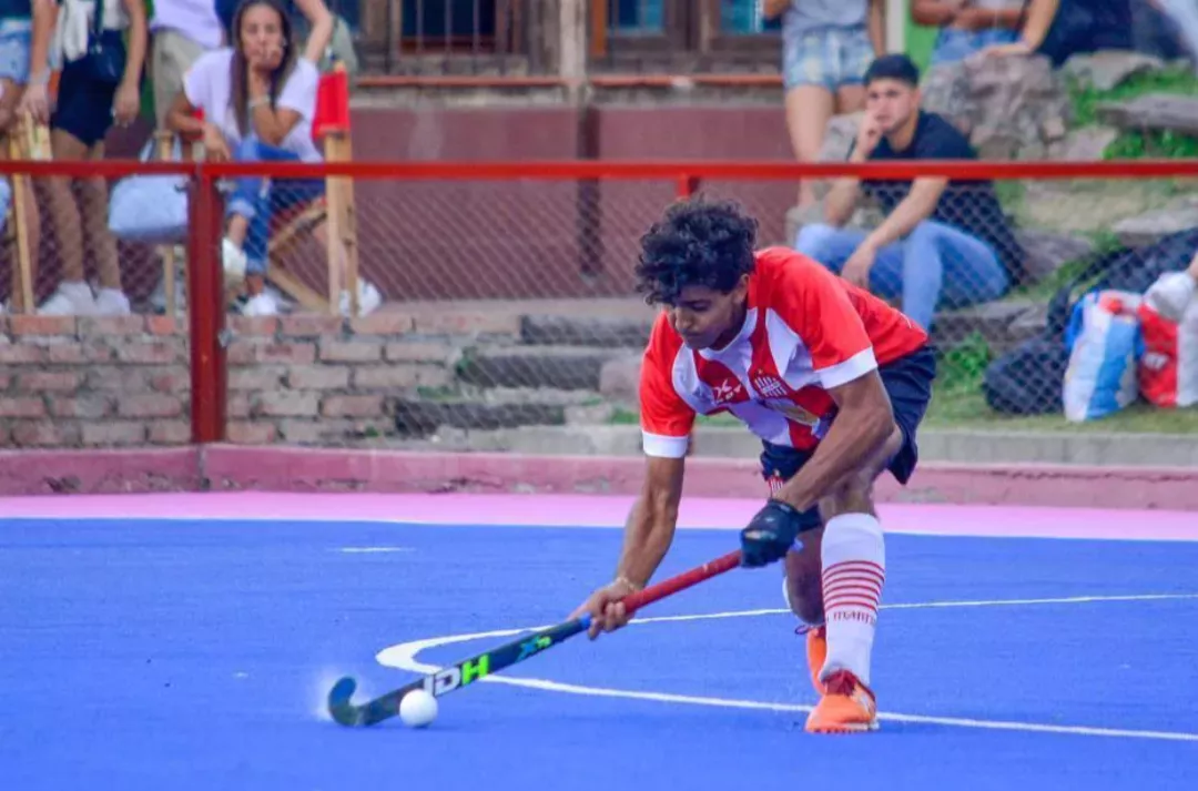 Hockey masc