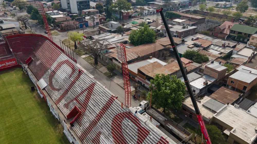 Refacciones pensando en la vuelta de los hinchas1