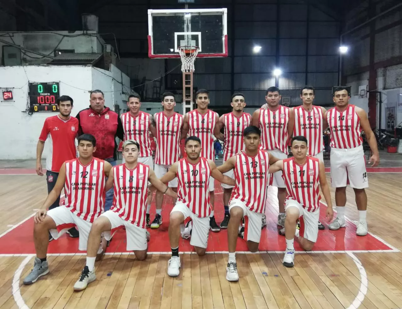 Clásico con victoria