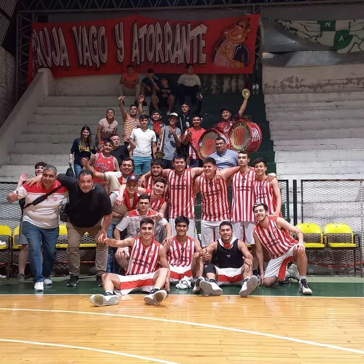 Con garra y corazón, a Semis