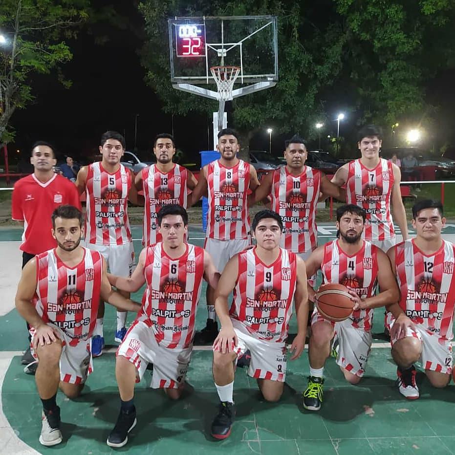 El básquet Ciruja sigue dando batalla